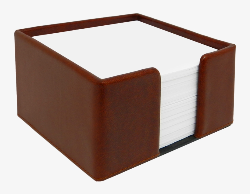 Note Paper Box Wall Street Brown - Coffee Table, transparent png #9682244