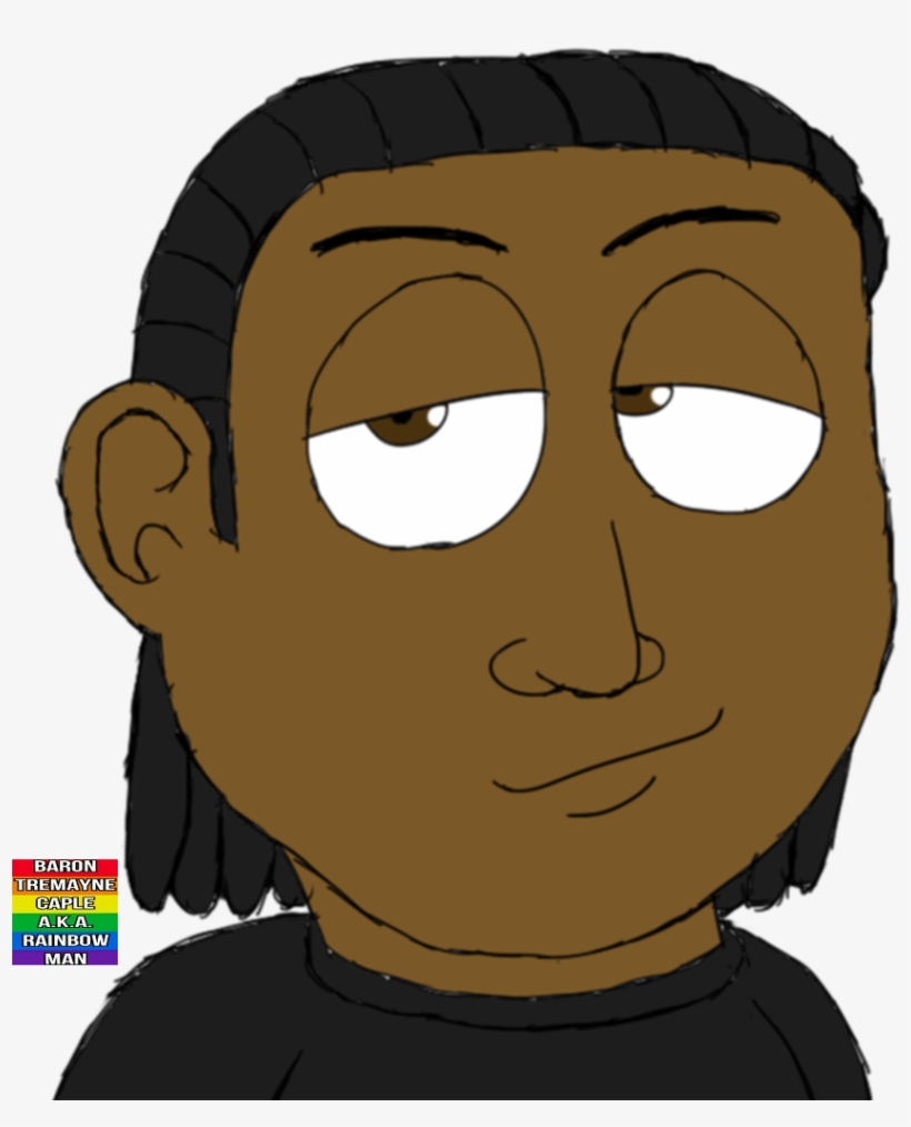 My Black African People - Cartoon, transparent png #9682464
