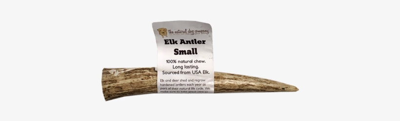 Tomlinson's Feed Elk Antler, Small - Label, transparent png #9682471