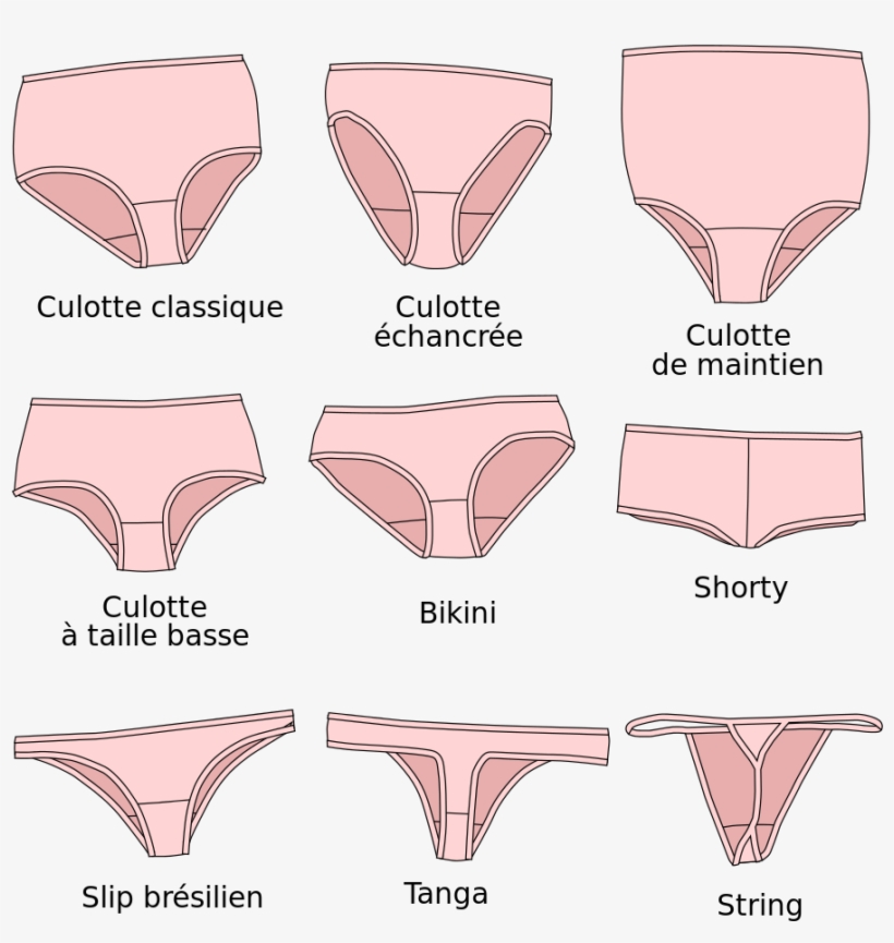 217 × 240 Pixels - Types Of Victoria Secret Panties - Free