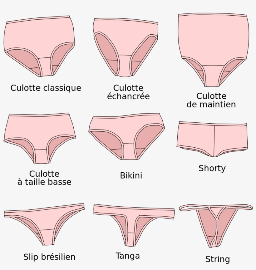 culotte bikini panties victoria's secret