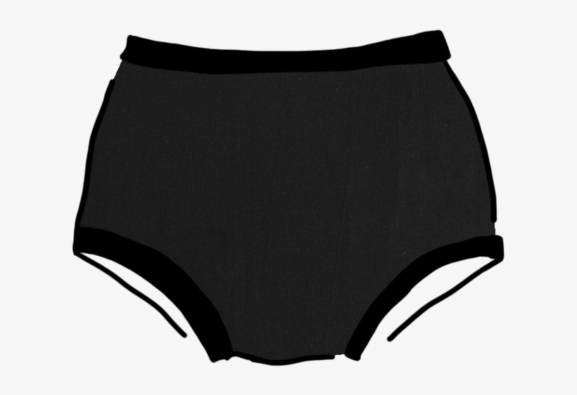 Thunderpants - Underpants, transparent png #9682654