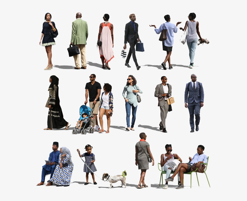 Africancollection1 D18ff1a3 978a 4d15 8aa0 E72c3295e463large - African People Png, transparent png #9682662