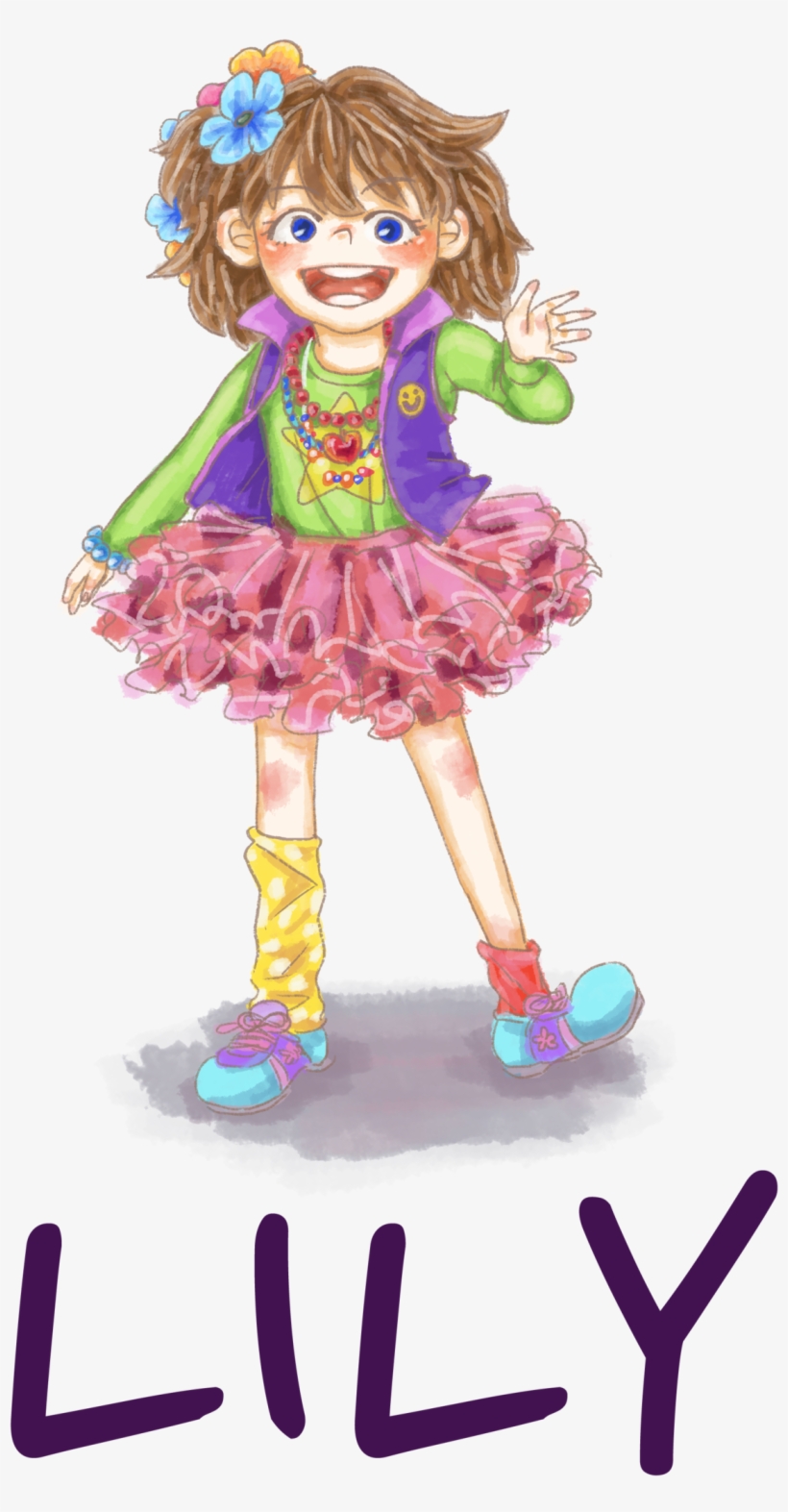 Lily Png, transparent png #9683016