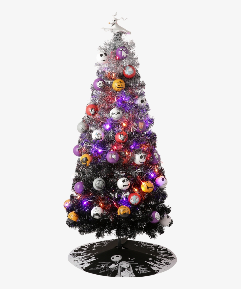 [special Exclusive Item Page] Nightmarebeforechristmas - Francfranc Christmas Tree, transparent png #9683365