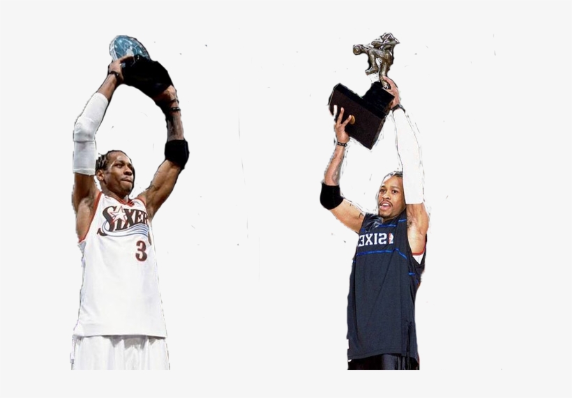 Allen Iverson's Dominant Season - Monty Williams, transparent png #9683655