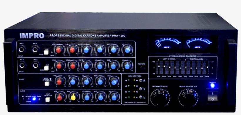 Impro Pma 1200, transparent png #9683812