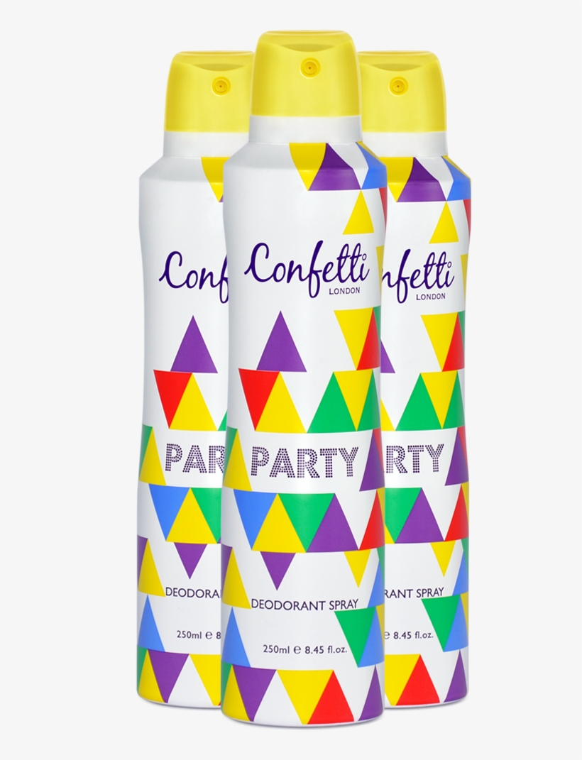 Party X3 Cans 250ml - Plastic Bottle, transparent png #9683860