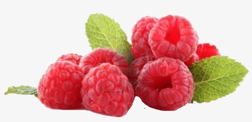 Raspberry Png - Frische Himbeeren, transparent png #9684008