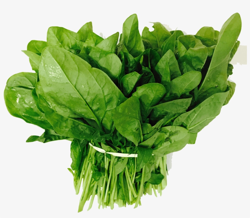 Organic-spinach - Spinach, transparent png #9684233