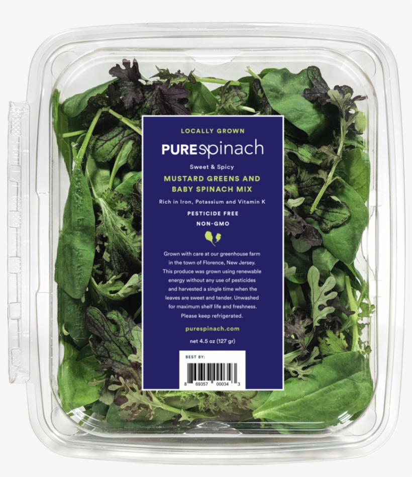 Mustard - Spinach, transparent png #9684371