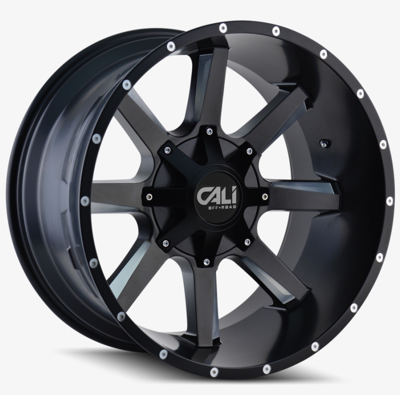 Cali Offroad Busted, transparent png #9684509