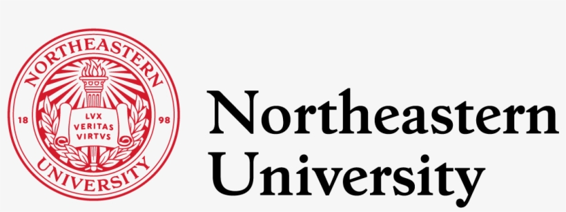 Northeastern University, transparent png #9684511