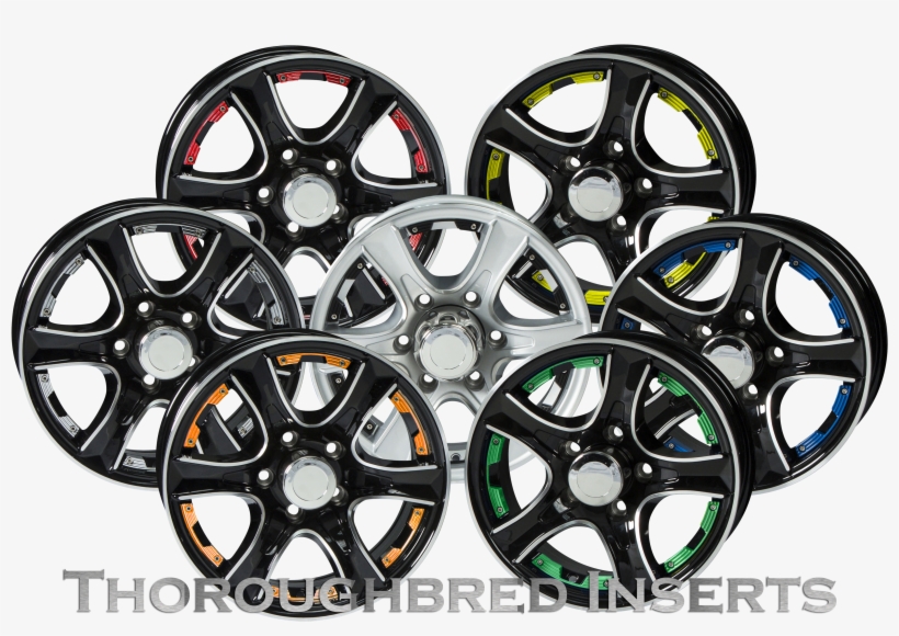 Thoroughbred Inserts - Crankset, transparent png #9684885