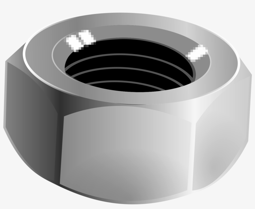 Nut Bolt Png, transparent png #9685041