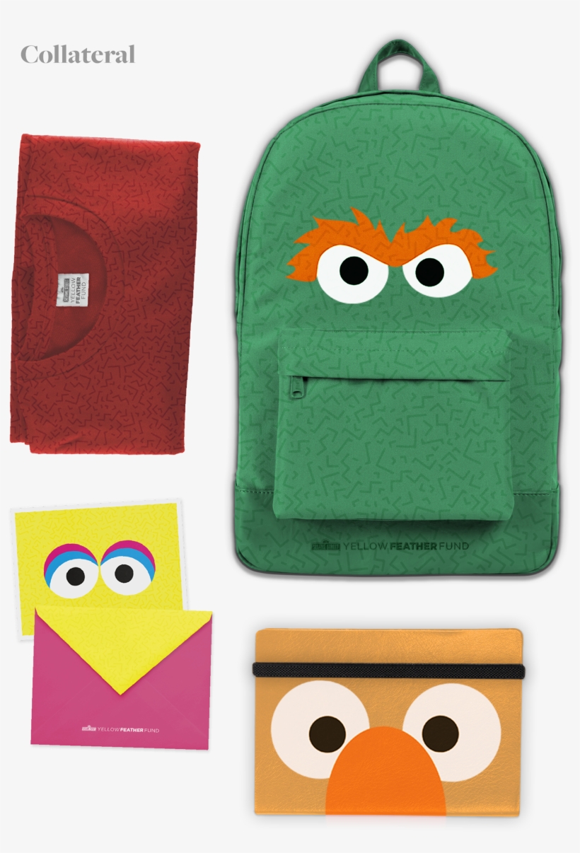 By Bringing Big Bird Back To College Students, They - Cartoon, transparent png #9685094