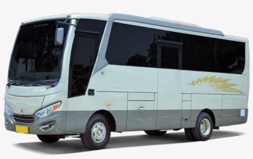 Big Bird Delta Bus 2 - Minibus, transparent png #9685135