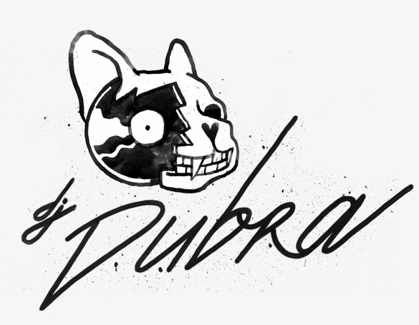 Domestic Short-haired Cat, transparent png #9685341