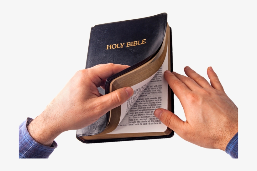 Bible - Leather, transparent png #9685415