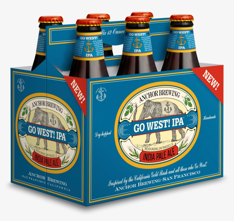 Anchor Ipa, transparent png #9685507