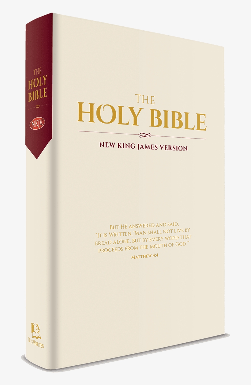 Free Bible - Book Cover, transparent png #9685542