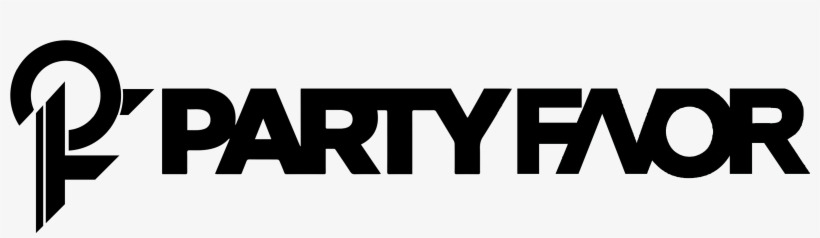 Party Favor Dj Logo - Party Favor, transparent png #9685661