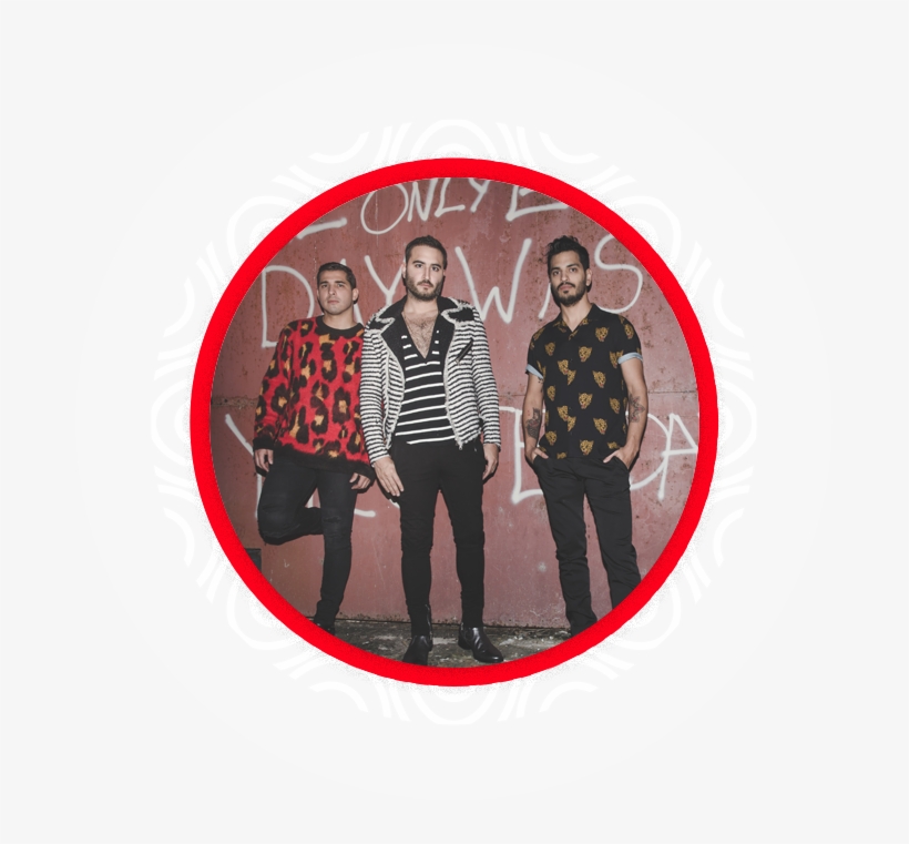 05 B - Reik 2019, transparent png #9685664