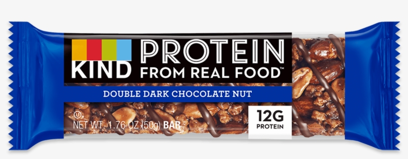 Null - Kind Protein Bar Crunchy Peanut Butter, transparent png #9685723