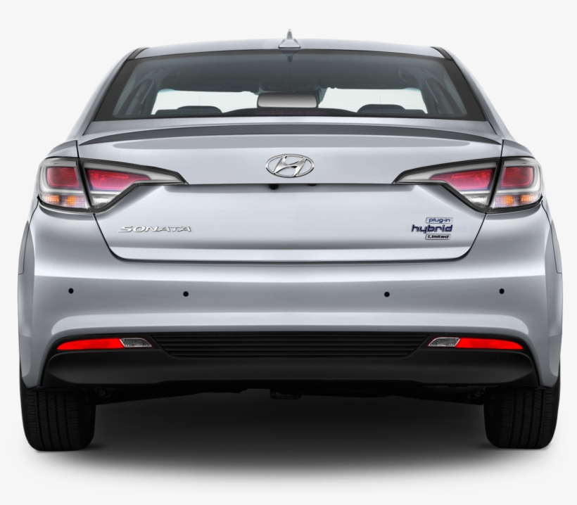 2016 Hyundai Sonata Plug-in Reviews And Rating - Chrysler 200 Limited 2012 Back, transparent png #9685975