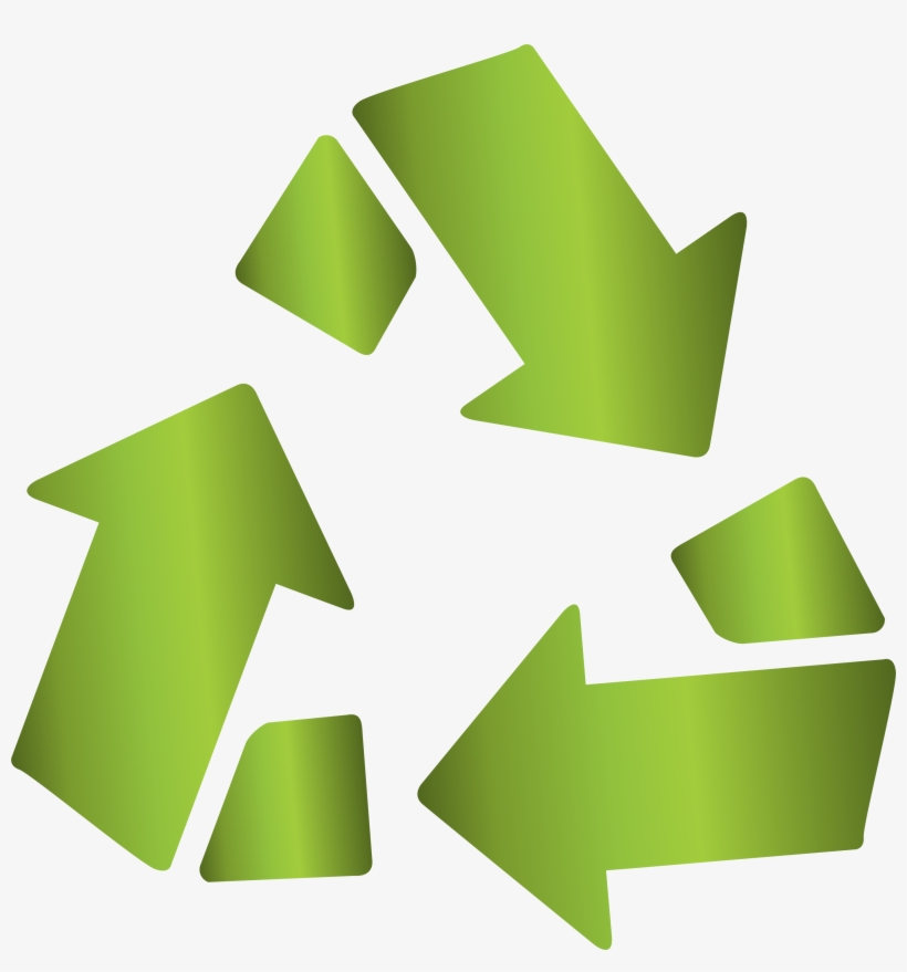 Recycling Symbol Energy Recycle - Recycling Presentation, transparent png #9686052