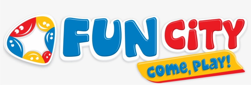 Exclusive Powercard Packages 20% Off On Birthday Packages - Fun City Dubai Logo, transparent png #9686164