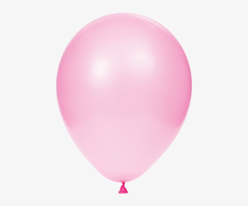 Pink Balloons - Balloon, transparent png #9686292
