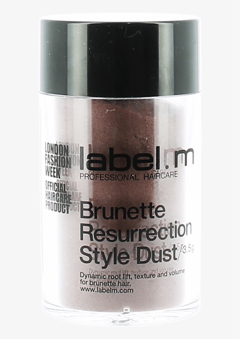 M Brunette Resurrection Style Dust - Nail Polish, transparent png #9686326