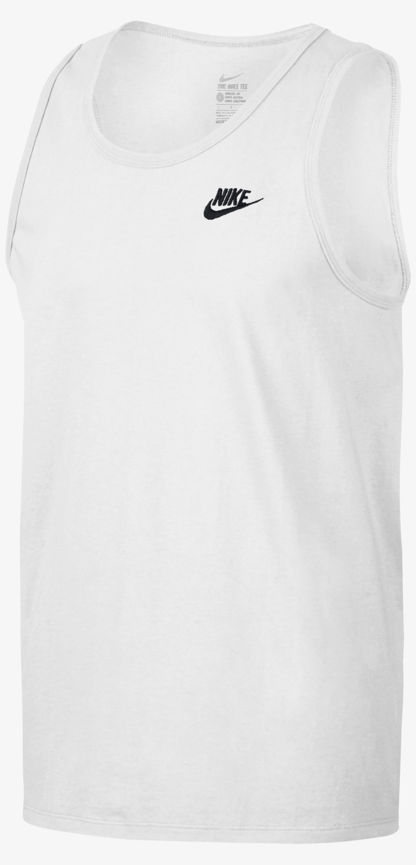 Nike Nsw Tank Top Mens - Active Tank, transparent png #9686363