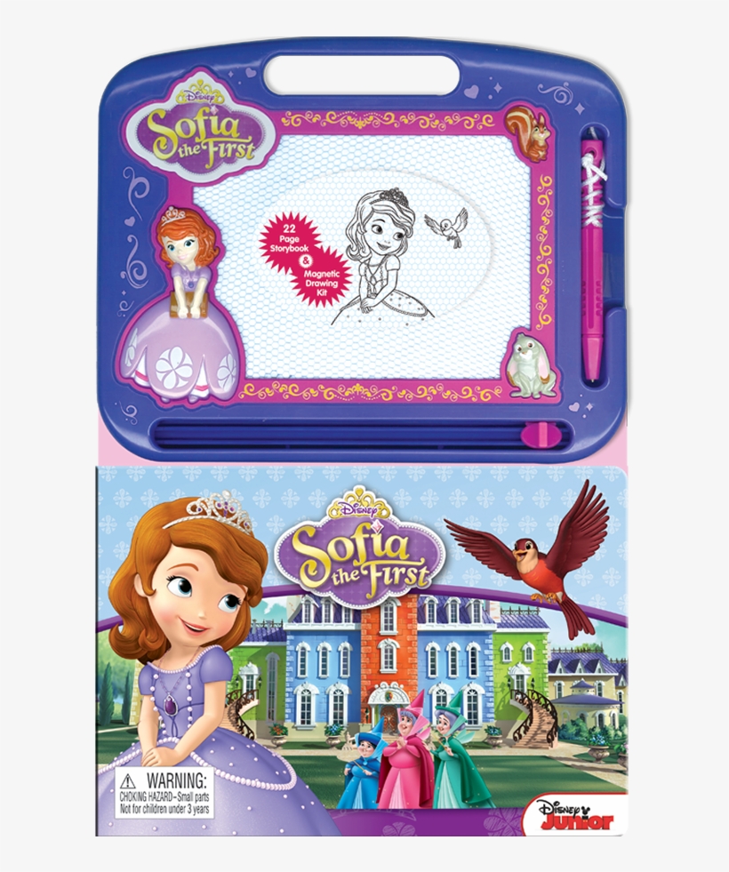 Sofia The First, transparent png #9686410