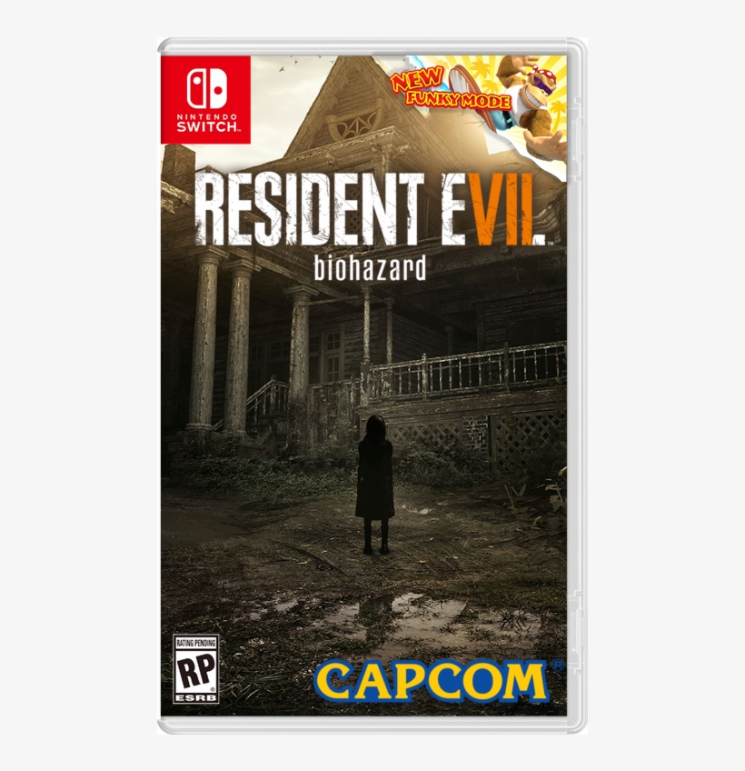 Resident Evil - Buy Resident Evil Biohazard, transparent png #9686448