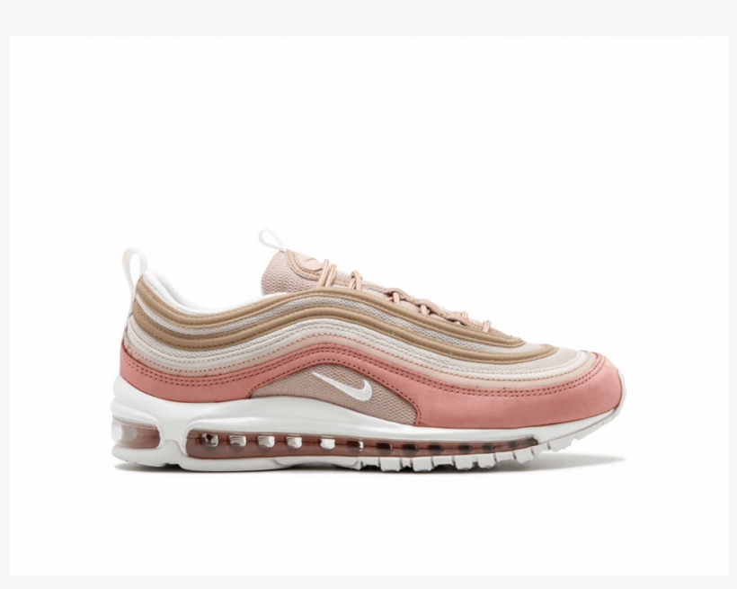 Nike Air Rmax 97 Premium Particle Beige Summit White - Air Max 97 Viola, transparent png #9686806