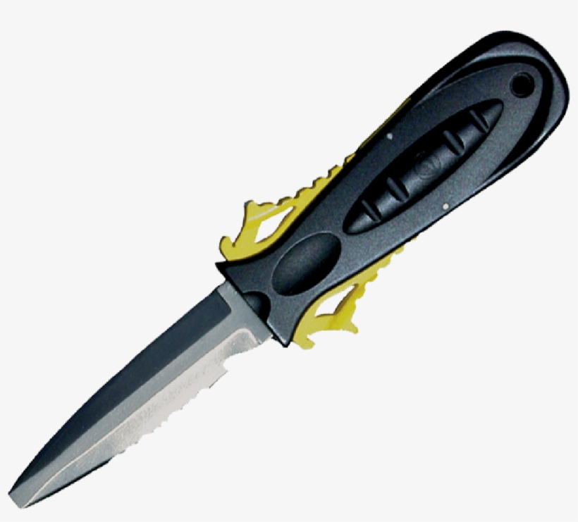 1 - Hunting Knife, transparent png #9686808