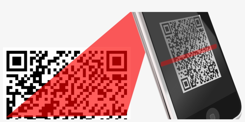 Codigo Qr No Celular, transparent png #9686976