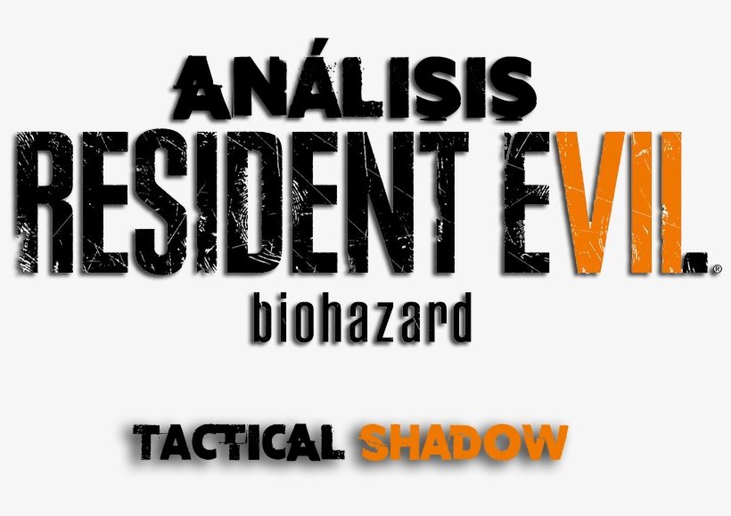 [análisis] Resident Evil - Human Action, transparent png #9686984