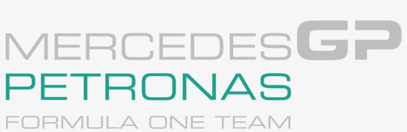 Mercedes Gp Petronas Logo - Mercedes Gp Petronas, transparent png #9687097