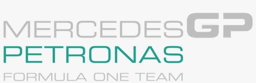 Mercedes Gp Petronas Logo - Mercedes Gp Petronas, transparent png #9687097