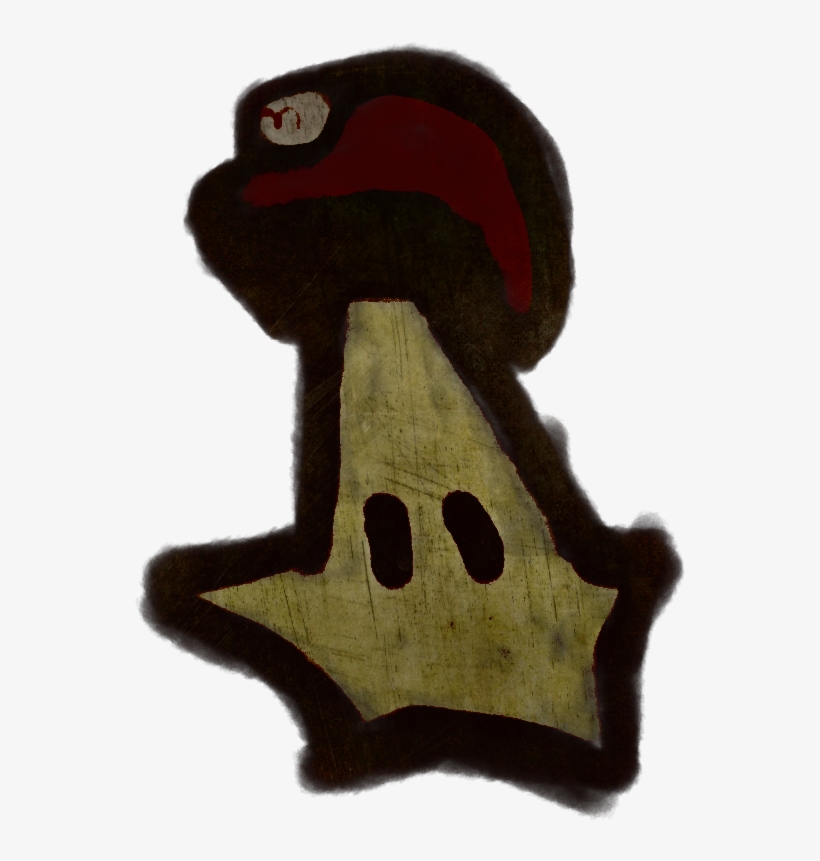 Mario Sticker - Plush, transparent png #9687206