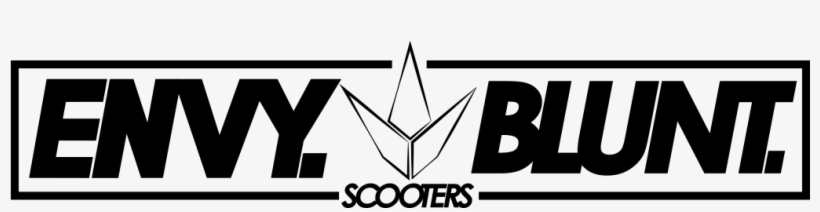 About Envy & Blunt Scooters - Envy Scooters, transparent png #9687346