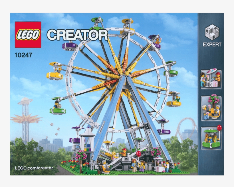 Lego 10267 Free Fall Tower Free Transparent PNG Download PNGkey