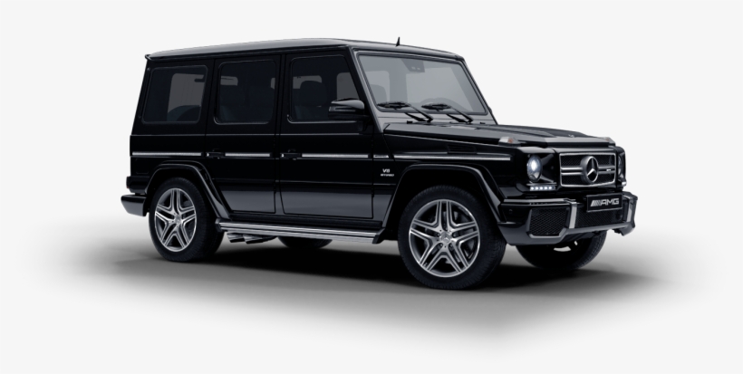 100 [ Mercedes Logo Black Background ] - Mercedes-benz G-class, transparent png #9687450