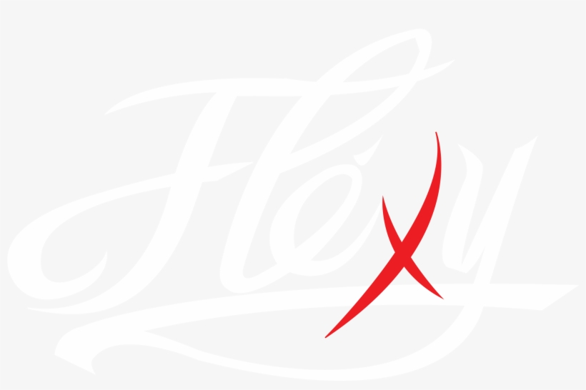 Fléxy - Calligraphy, transparent png #9687510