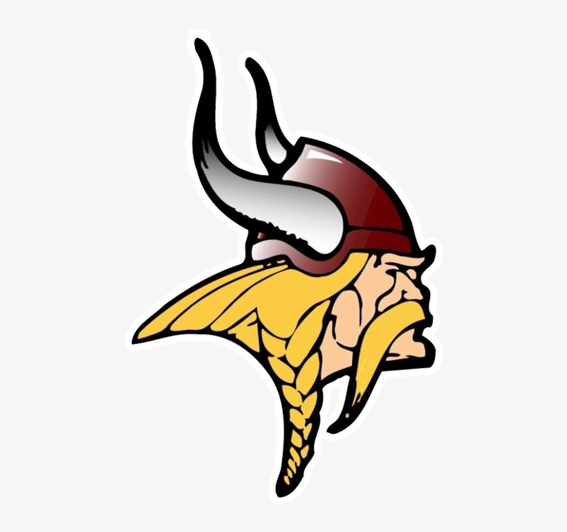 School Logo Image - Forest Grove High School Vikings, transparent png #9687539