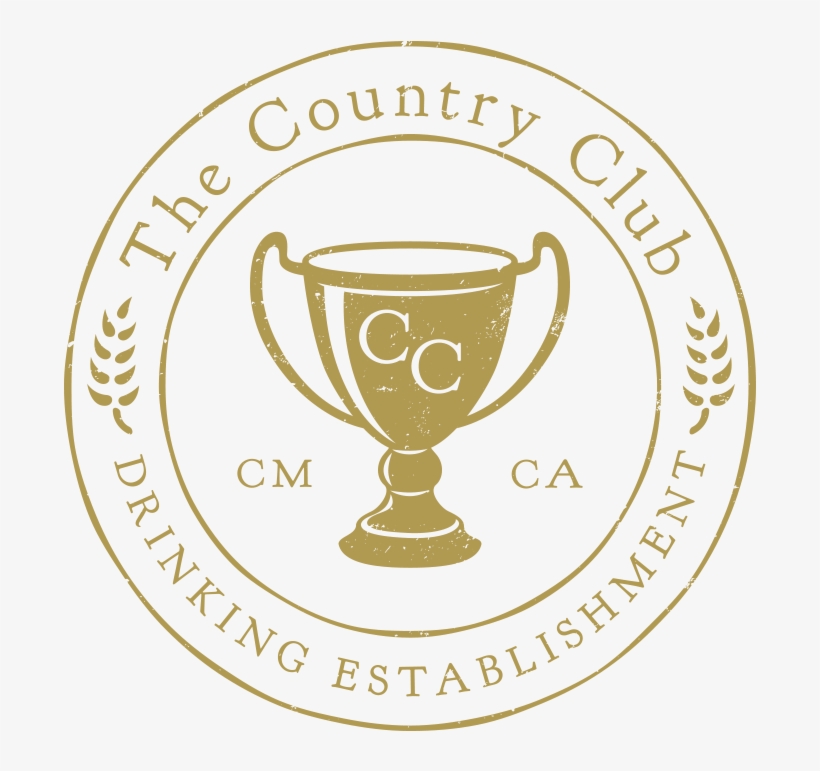 The Country Club Logo Icon, transparent png #9687679