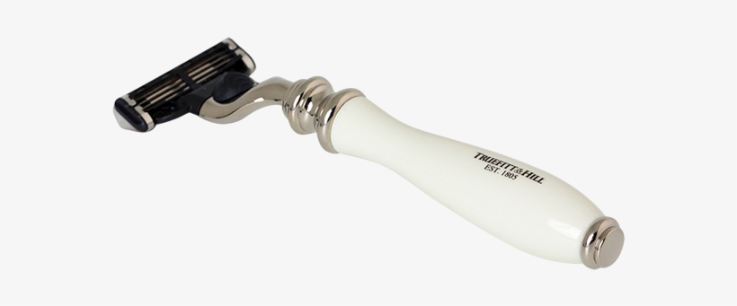 Truefitt & Hill Wellington Razor - Cutting Tool, transparent png #9687963